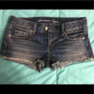 American Eagle shorts size 4